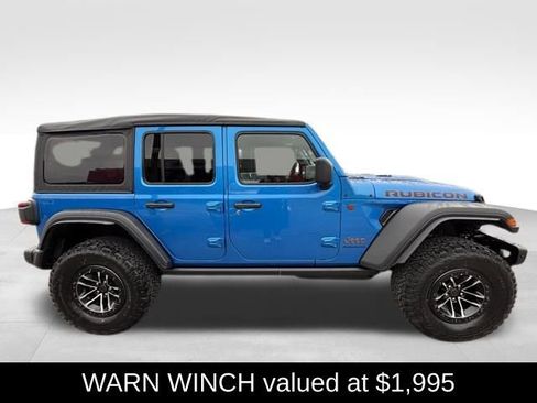 New 2026 Jeep Wrangler Rubicon w/ Xtreme 35 Tire Package image 7
