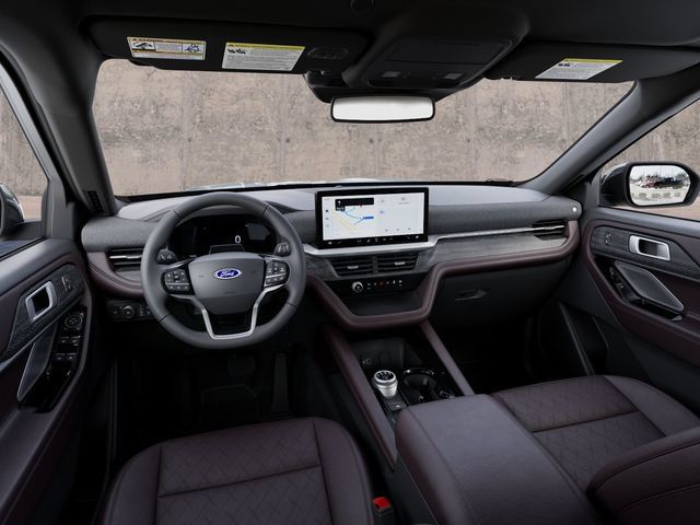 New 2027 Ford Explorer Platinum AWD/4WD image 9