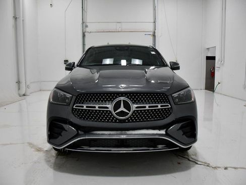 New 2026 Mercedes-Benz GLE 450 4MATIC Coupe image 2