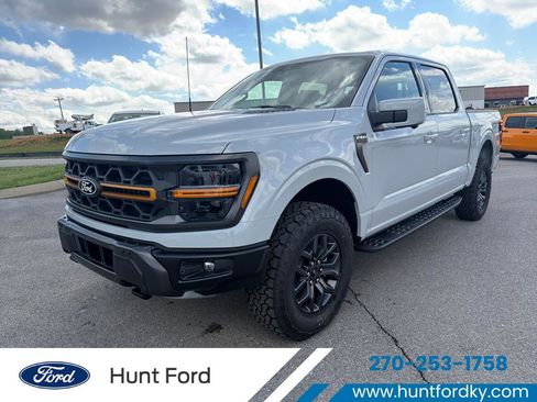 New 2026 Ford F150 Tremor AWD/4WD image 1