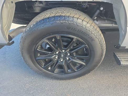 New 2025 Ford F150 Platinum w/ Equipment Group 702A High image 42