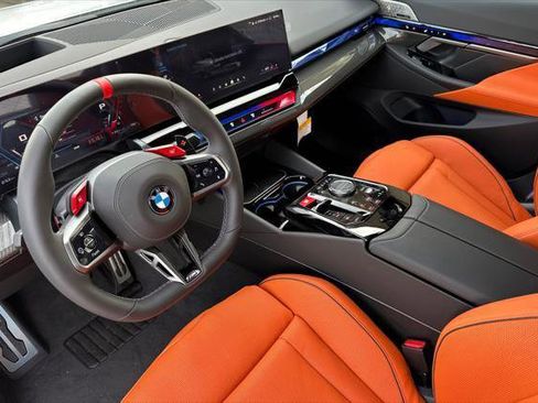 New 2026 BMW M5 w/ Carbon Package AWD/4WD image 9