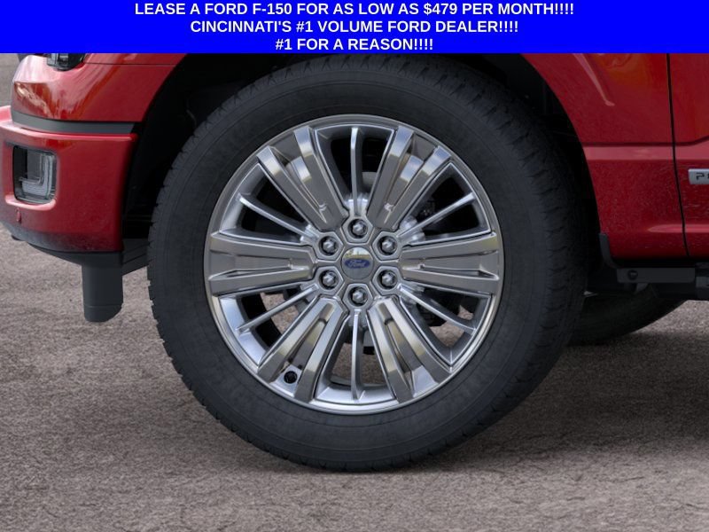 New 2026 Ford F150 Platinum w/ Equipment Group 703A Plus AWD/4WD image 19