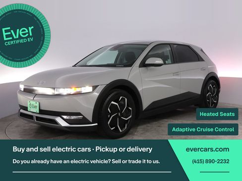 Used 2024 Hyundai Ioniq 5 SEL RWD image 1