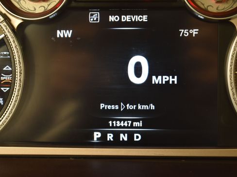 Used 2014 RAM 2500 Longhorn image 15