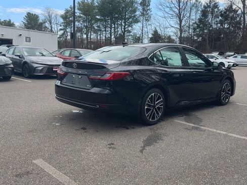 New 2026 Toyota Camry XLE w/ Premium Package AWD/4WD image 8