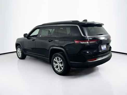 Used 2023 Jeep Grand Cherokee L Limited image 7