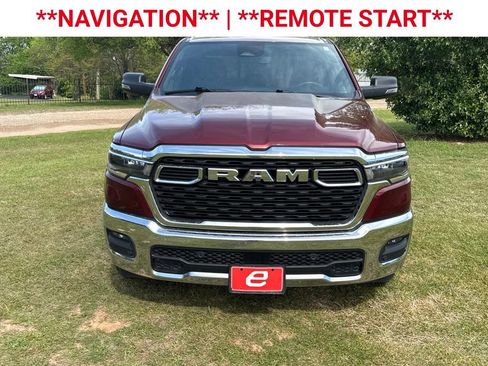 Used 2025 RAM 1500 Big Horn image 2