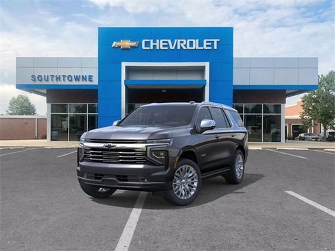 New 2026 Chevrolet Tahoe Premier image 8
