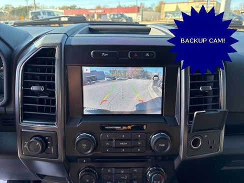 Certified 2018 Ford F150 XLT w/ Equipment Group 302A Luxury image 21