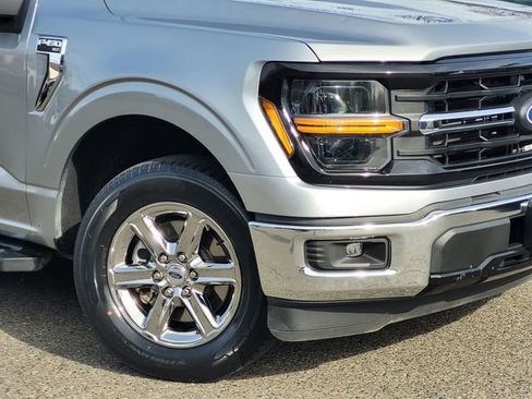 Certified 2025 Ford F150 XLT w/ Equipment Group 301A Standard image 6