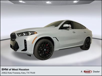 New 2026 BMW X6 xDrive40i w/ Climate Comfort Package