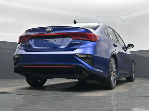 Certified 2021 Kia Forte GT w/ GT2 Package image 49