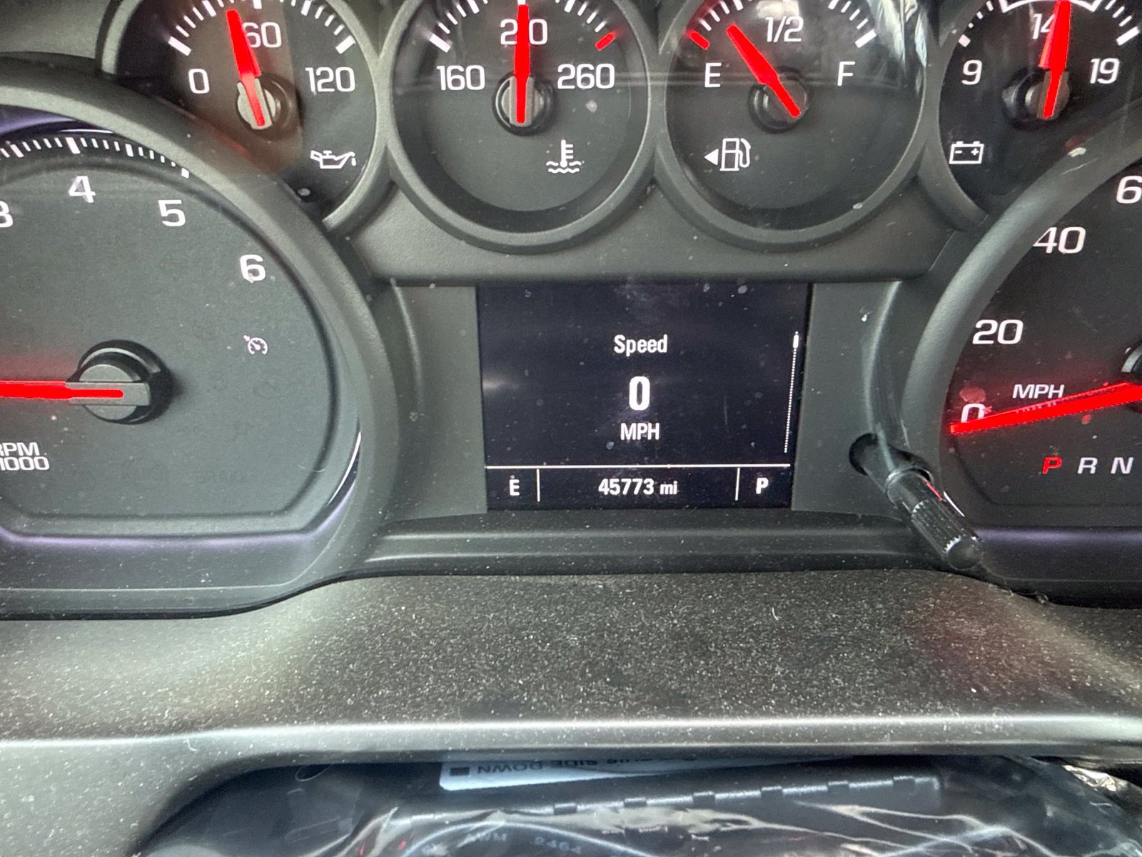 Used 2021 Chevrolet Silverado 1500 Custom Trail Boss AWD/4WD image 14