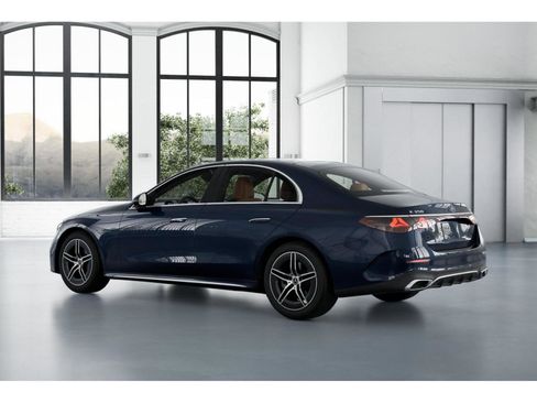 New 2026 Mercedes-Benz E 350 4MATIC Sedan image 30