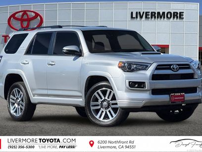Used 2023 Toyota 4Runner TRD Sport