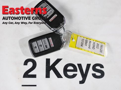 Used 2022 Honda Accord Sport image 24