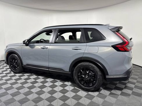 New 2026 Honda CR-V Sport-L image 4
