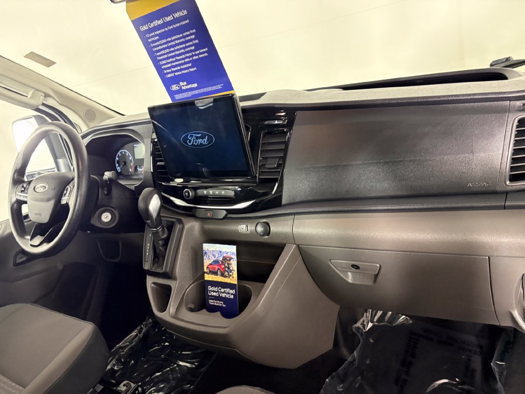 Certified 2023 Ford Transit 350 XLT RWD image 34