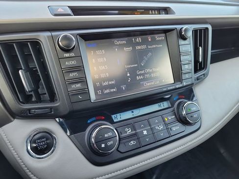 Used 2017 Toyota RAV4 Limited w/ Protection Package image 29
