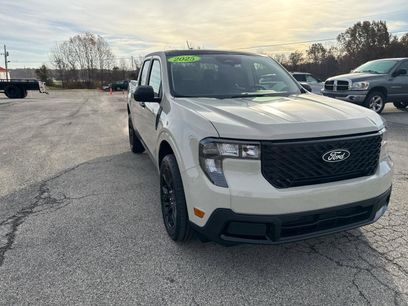 New 2025 Ford Maverick XLT w/ XLT Luxury Package