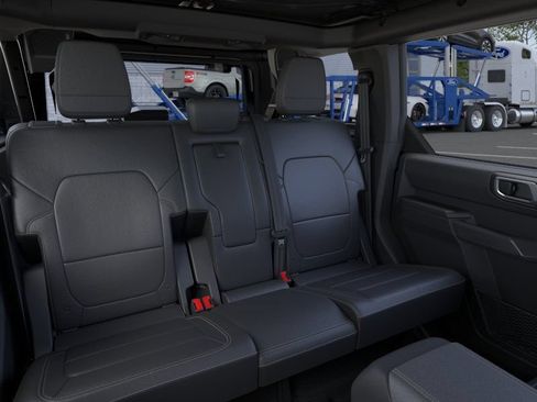 New 2026 Ford Bronco Badlands AWD/4WD image 12