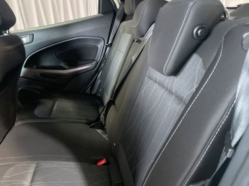 Used 2022 Ford EcoSport SE w/ SE Convenience Package AWD/4WD image 21