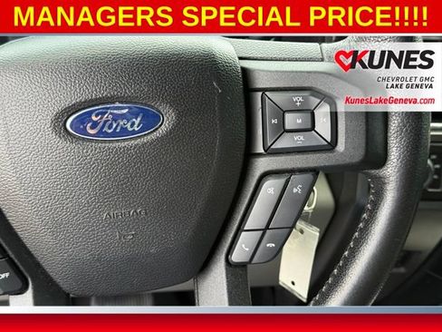 Used 2016 Ford F150 XLT w/ Equipment Group 302A Luxury AWD/4WD image 38