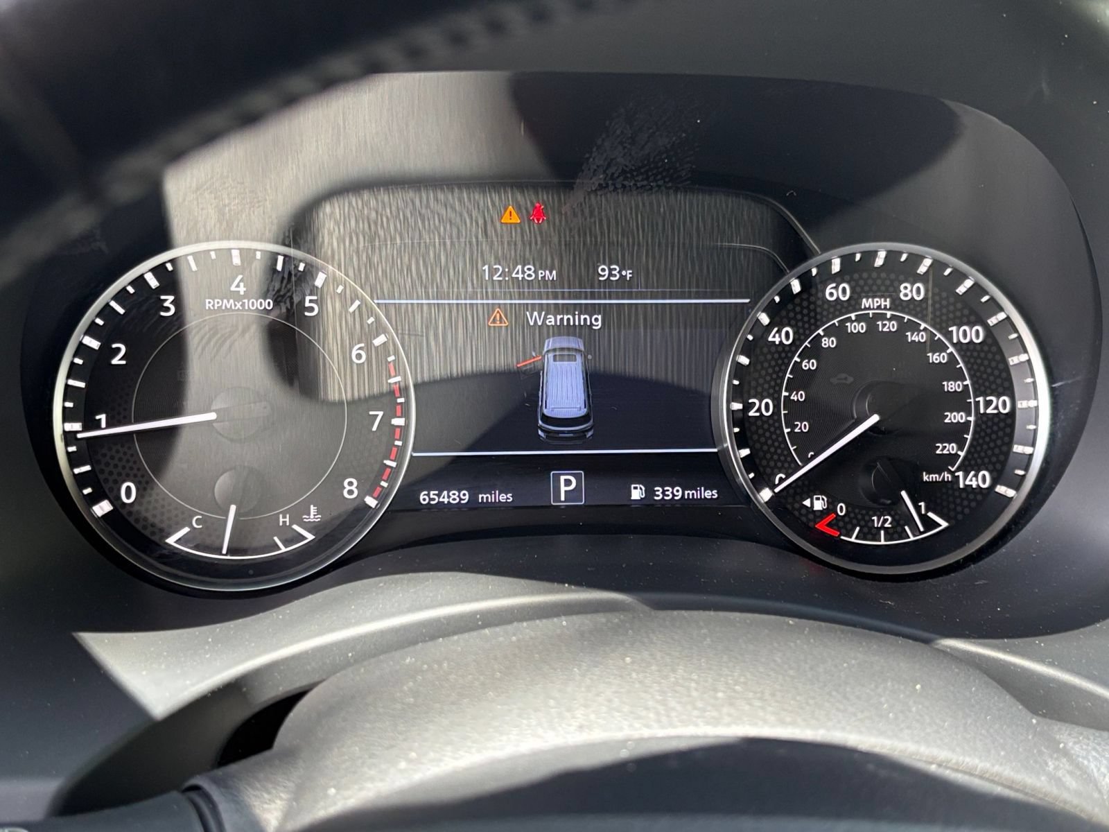 Used 2024 Nissan Armada SL RWD image 44