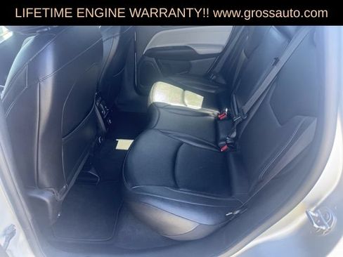 Certified 2025 Jeep Compass Limited AWD/4WD image 27