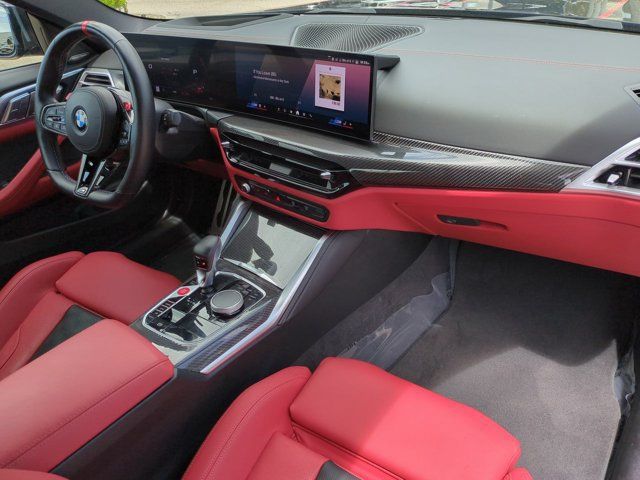 Used 2025 BMW M4 xDrive Competition w/ M Carbon Exterior Package AWD/4WD image 16