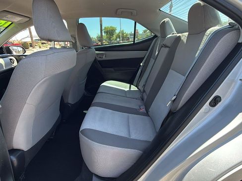 Used 2017 Toyota Corolla SE 50th Anniversary FWD image 25