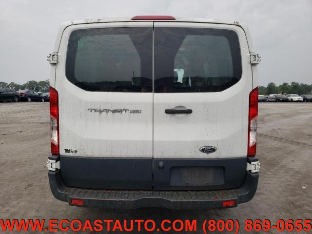 Used 2016 Ford Transit 250 130 Low Roof w/ Exterior Upgrade Package RWD image 6