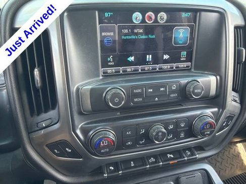 Used 2015 Chevrolet Silverado 2500 LTZ w/ LTZ Plus Package AWD/4WD image 14