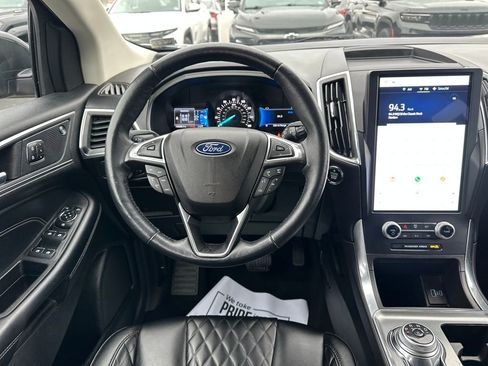 Used 2023 Ford Edge Titanium AWD/4WD image 23