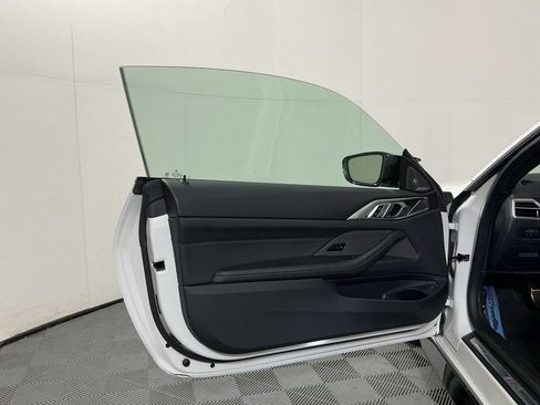 Certified 2025 BMW M4 Competition w/ Parking Assistance Package RWD image 18