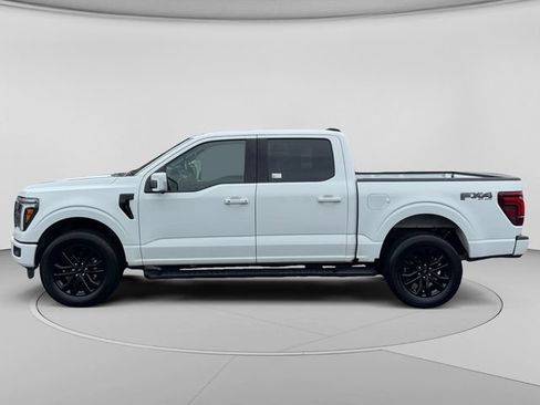 Used 2025 Ford F150 Lariat w/ Equipment Group 502A High AWD/4WD image 2