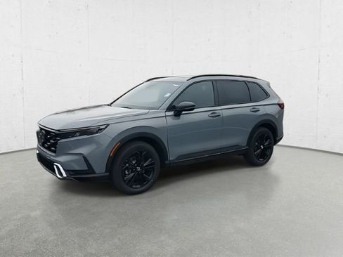 New 2026 Honda CR-V Sport Touring image 5