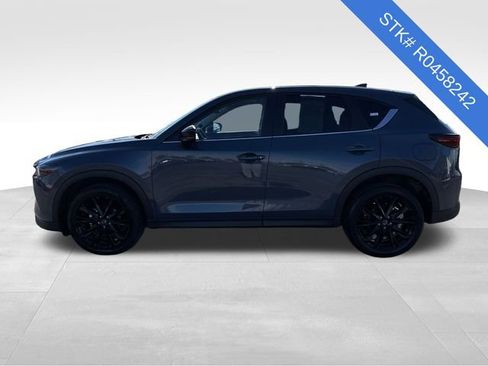 Used 2024 MAZDA CX-5 Carbon Edition image 4