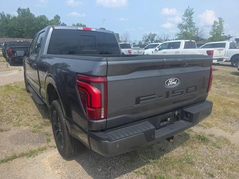 Used 2024 Ford F150 Lariat AWD/4WD image 4