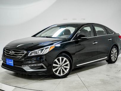 Used 2016 Hyundai Sonata Limited w/ Option Group 04