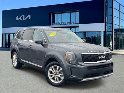 Certified 2022 Kia Telluride LX