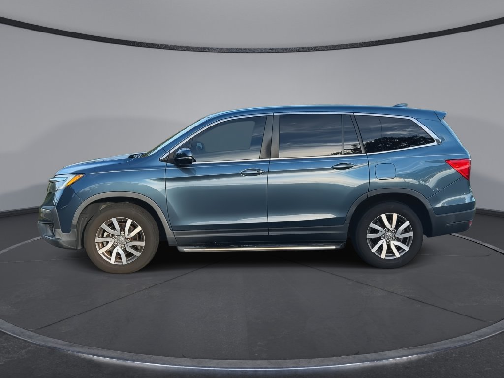 Used 2021 Honda Pilot EX-L image 5
