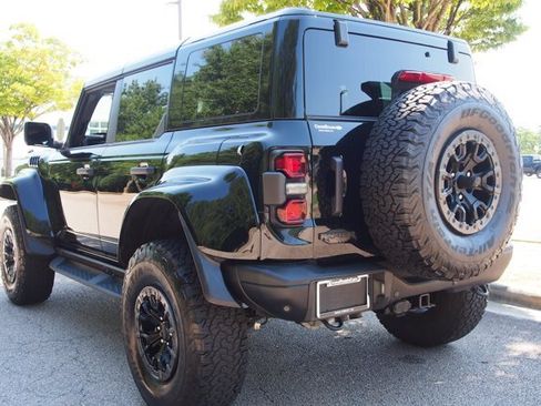 Certified 2025 Ford Bronco Raptor AWD/4WD image 5