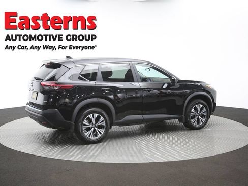 Used 2023 Nissan Rogue SV AWD/4WD image 42