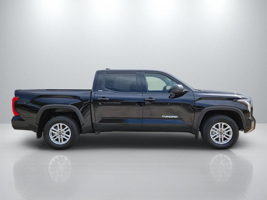 New 2024 Toyota Tundra SR5 RWD image 4
