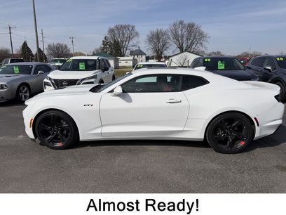 Used 2022 Chevrolet Camaro LT w/ RS Package
