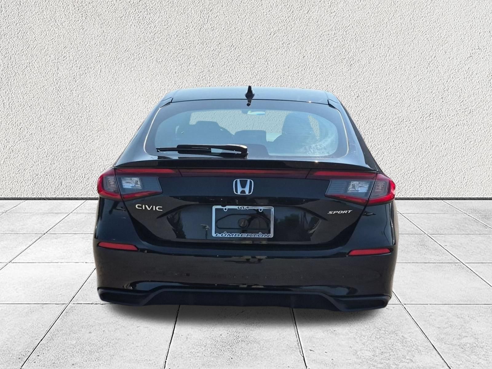 Used 2024 Honda Civic Sport image 4