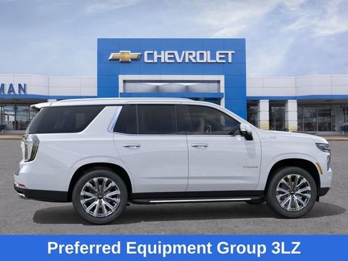 New 2026 Chevrolet Tahoe High Country w/ Sun And Tow Package AWD/4WD image 6