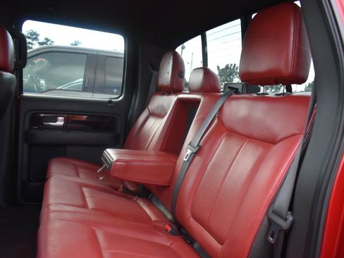 Used 2013 Ford F150 Limited AWD/4WD image 32